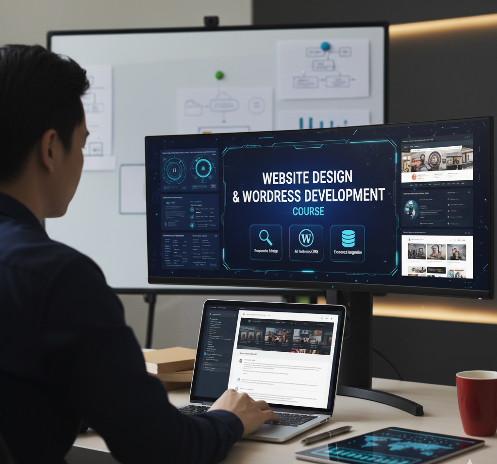 Digital Marketing Services & Training Courses