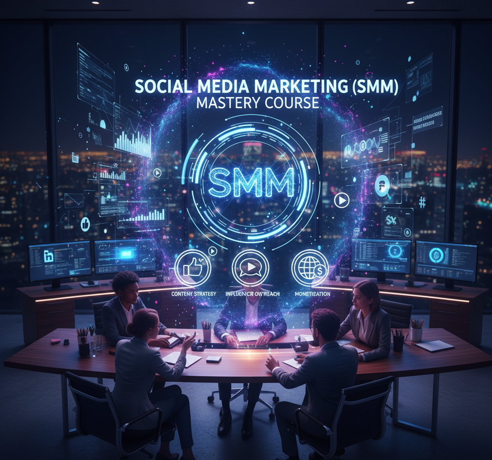 Digital Marketing Services & Training Courses