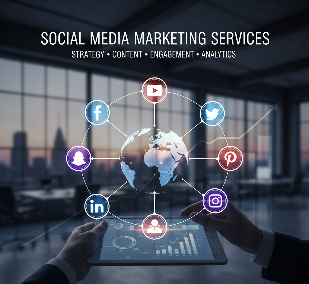 Digital Marketing Services And Training