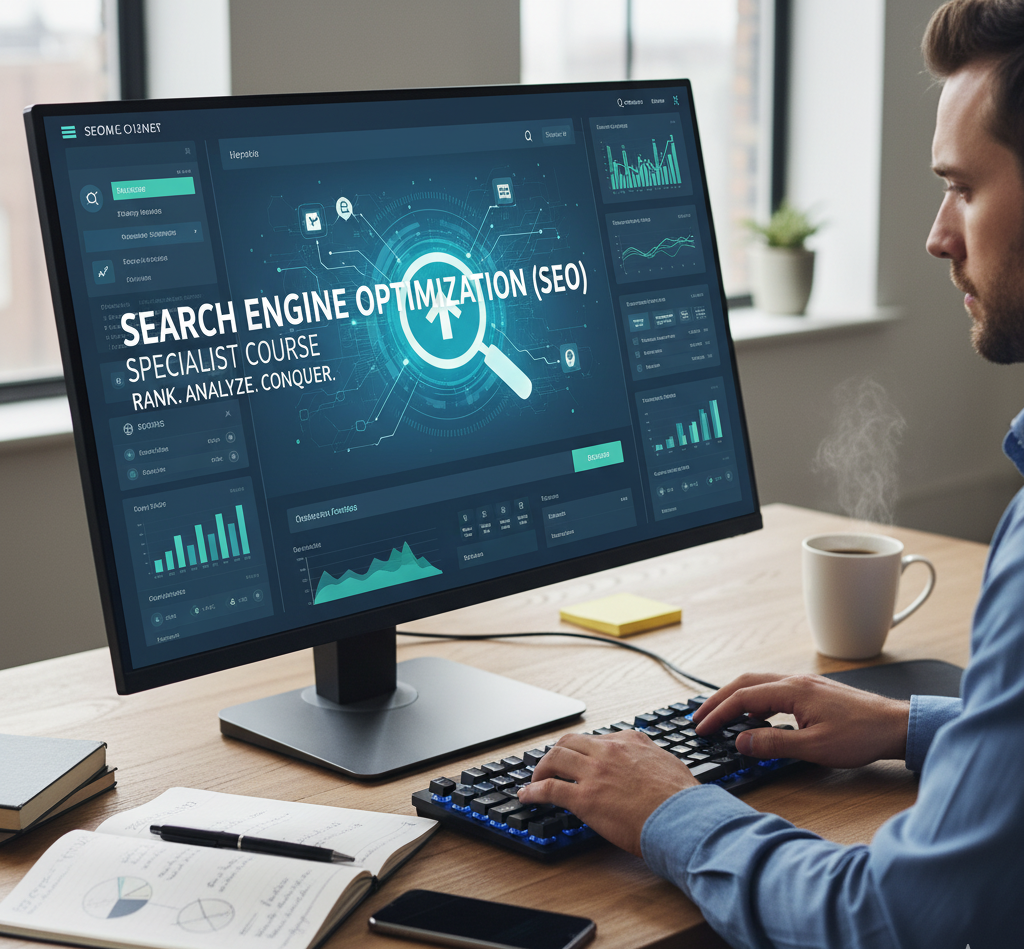 Digital Marketing Services & Training Courses