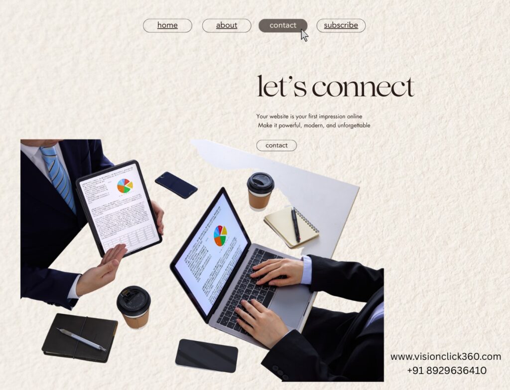 website designing services