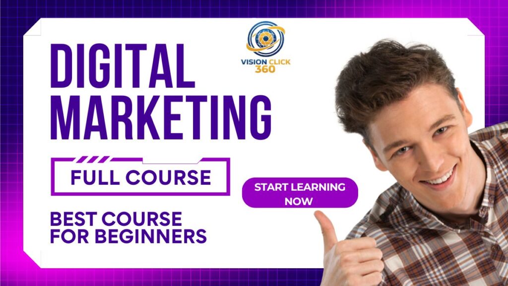 digital marketing course near me