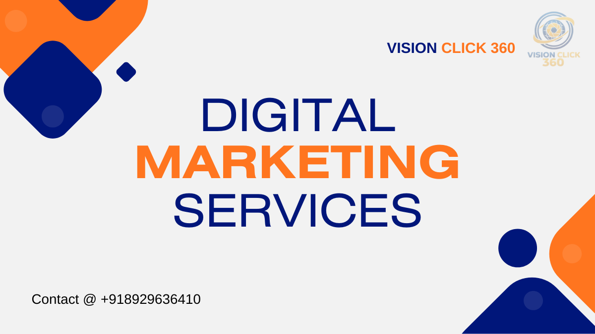 Digital Marketing Services In India