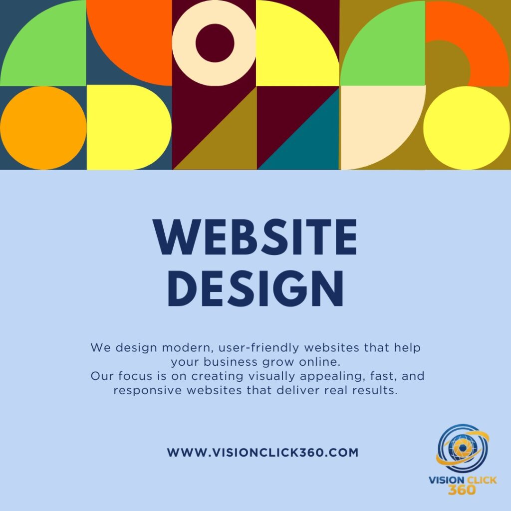 website designing services
