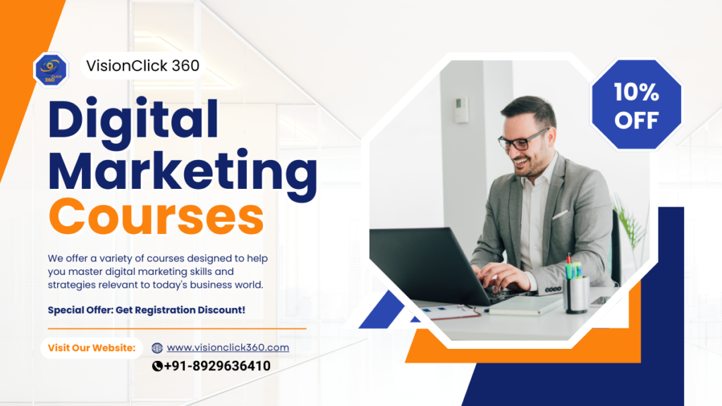 Best Digital Marketing Institute in Noida – Enroll Today 🚀