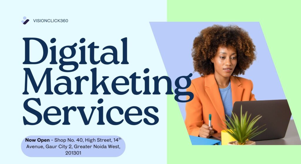 Grow Leads & Sales with Digital Marketing Noida