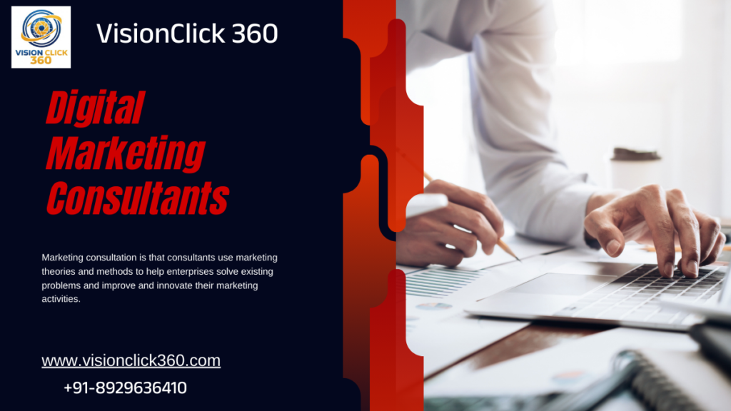 Digital marketing consultants near me