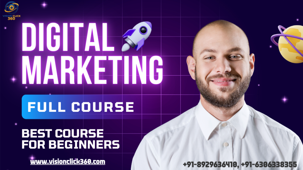digital marketing course in Gaur City
