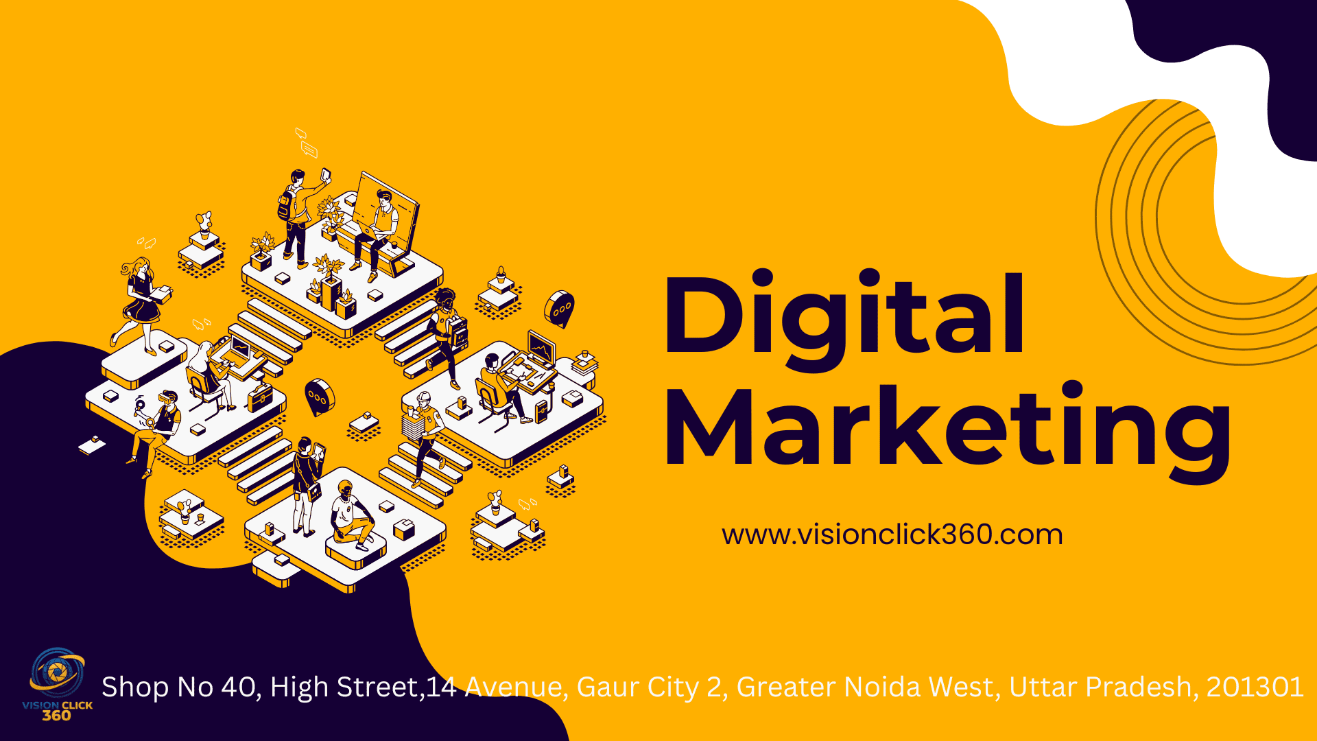 Best Agency for Leads in Gaur City