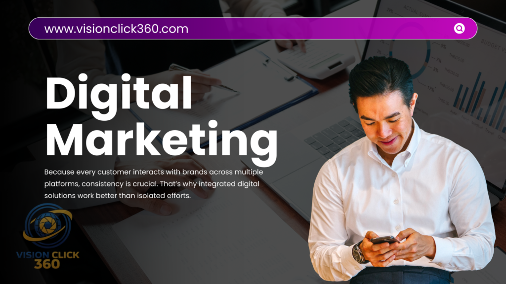 Website and Digital Marketing Services