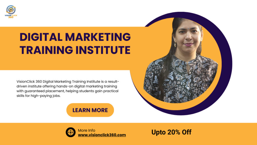 Digital Marketing Course with placement