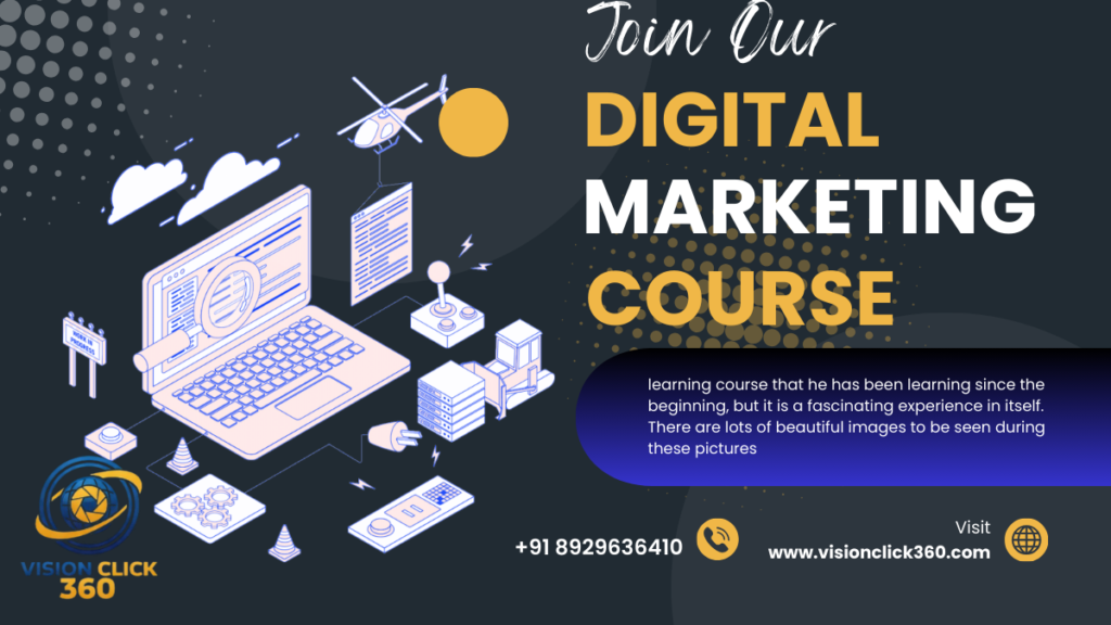 Noida digital marketing training institute