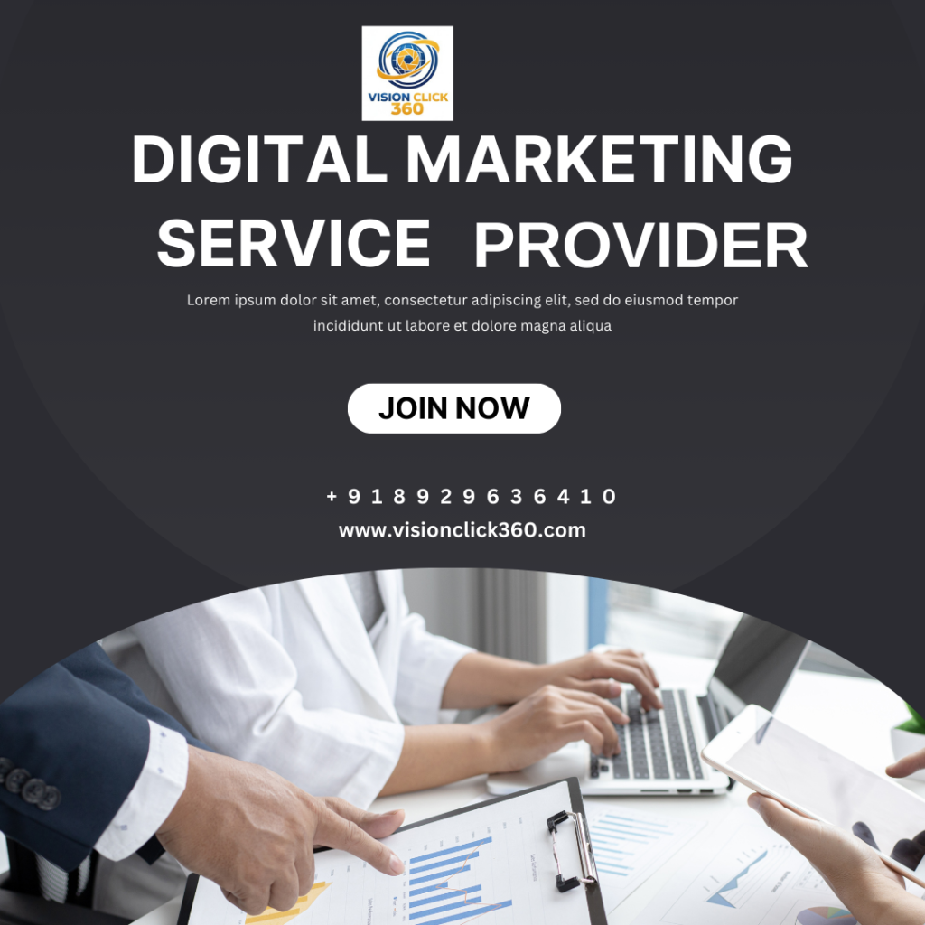 Digital Marketing Service Provider