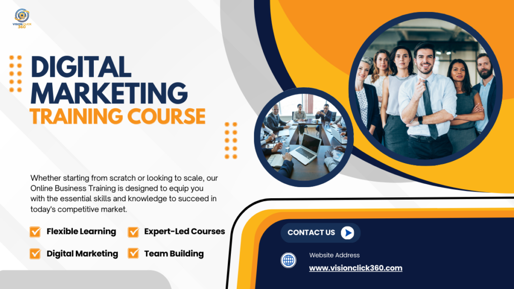 advanced digital marketing course