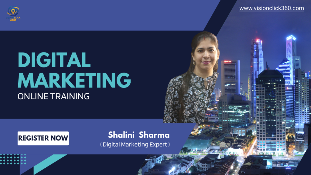 professional digital marketing course