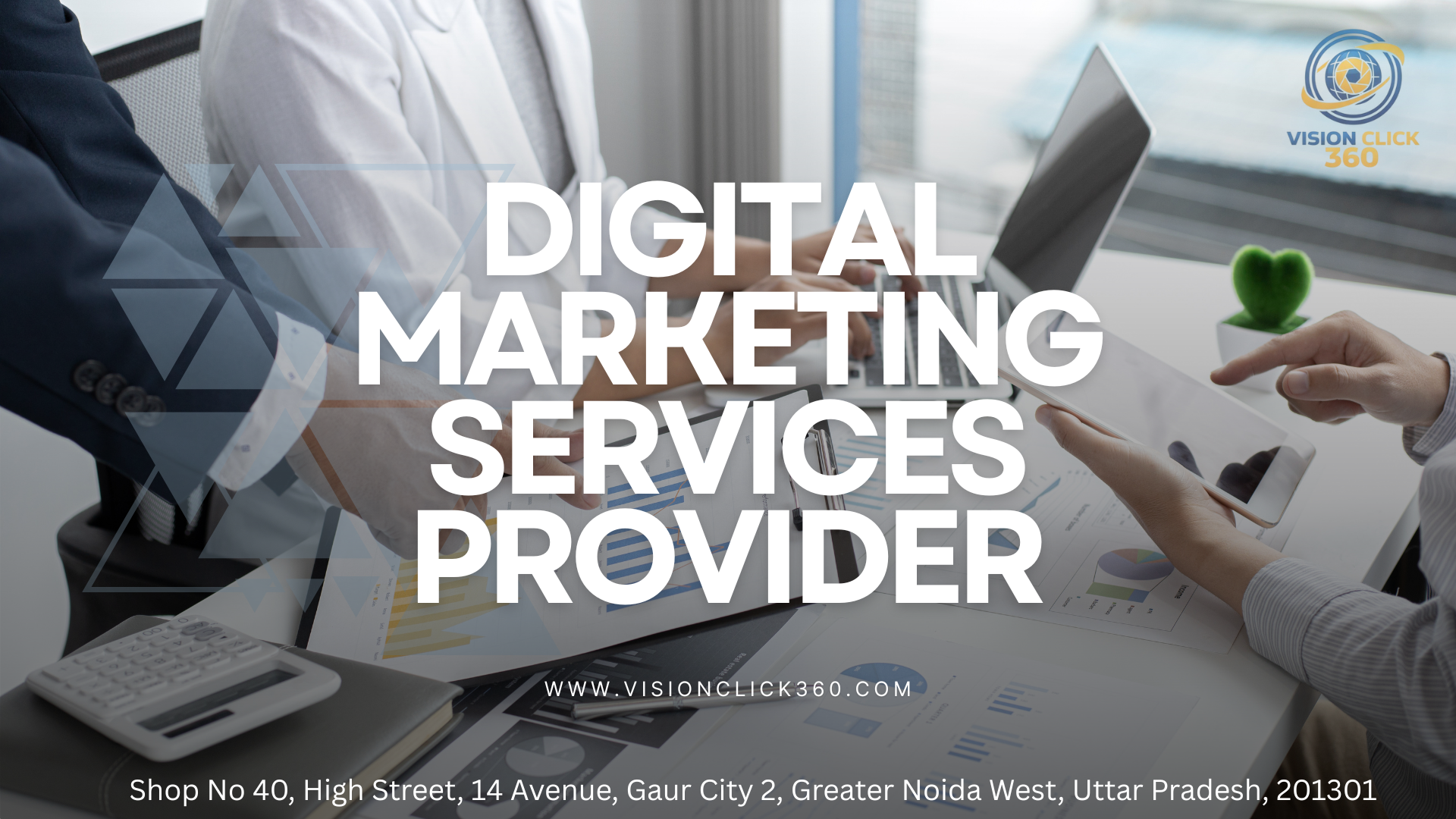 Digital Marketing Services Provider