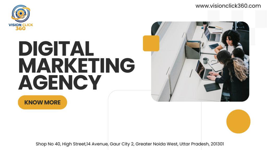 🚀 Top ROI Marketing Company in Noida