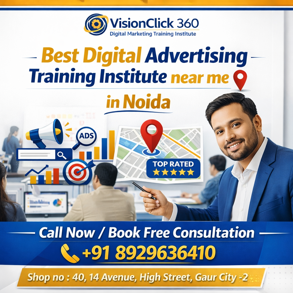 free digital marketing course near me