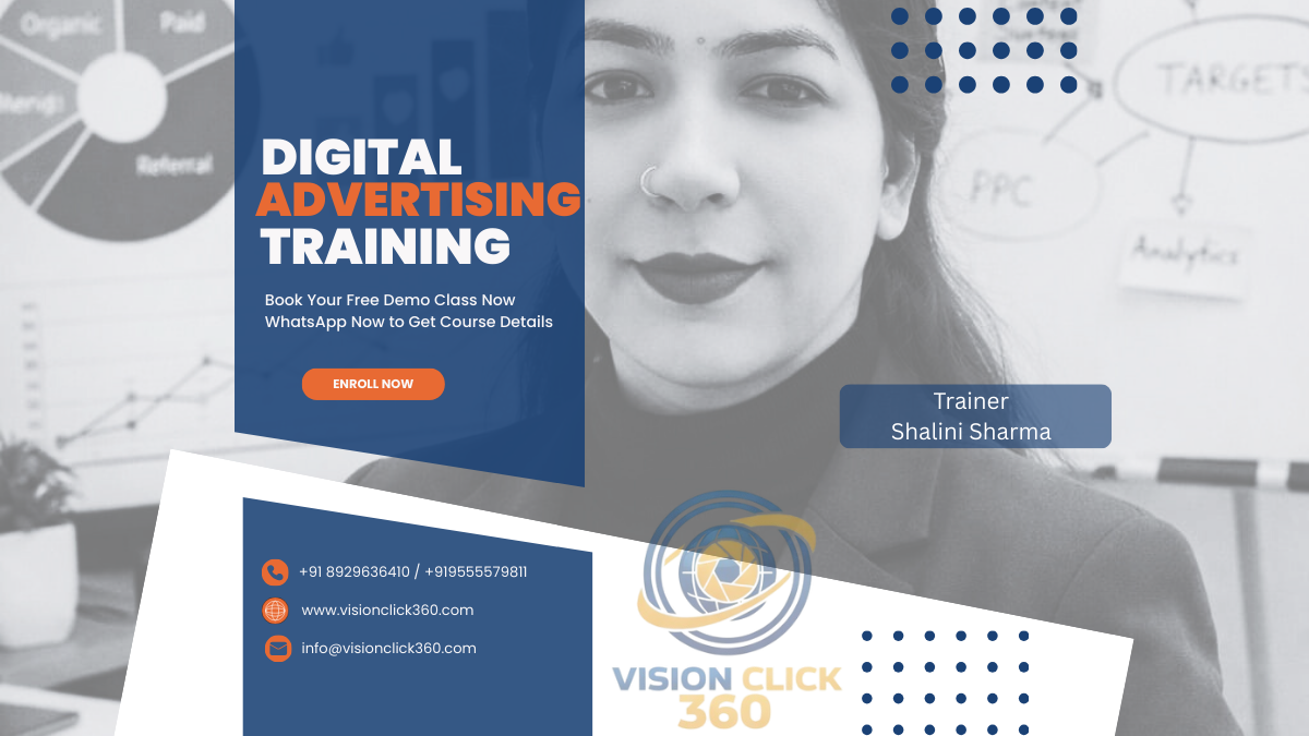 Digital Advertising Training Institute near me
