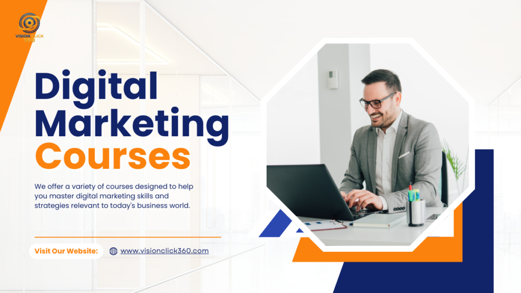 Digital marketing course near me