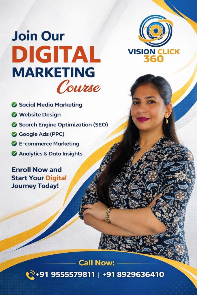 digital marketing classes for homemakers