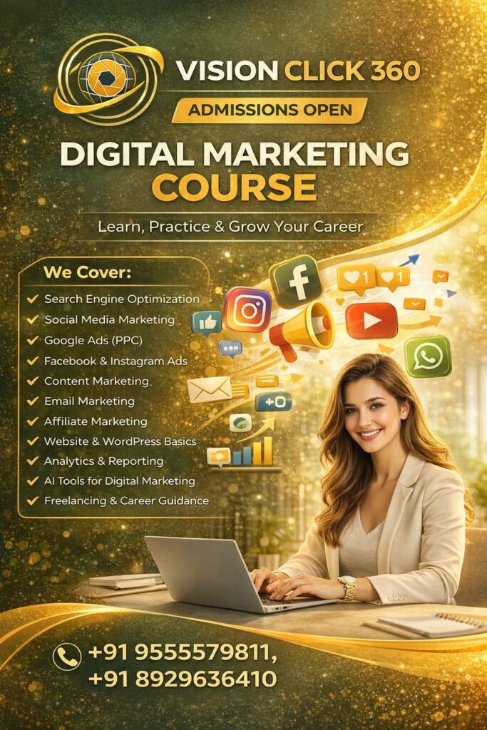 Digital Advertising Training Institute near me
