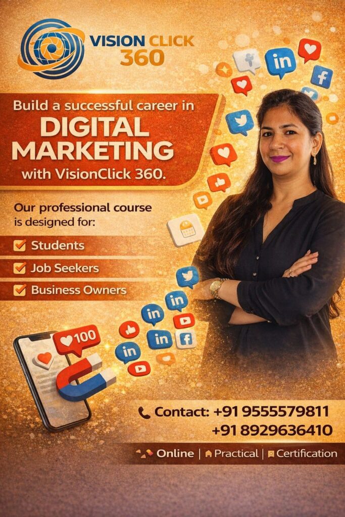 free digital marketing course near me