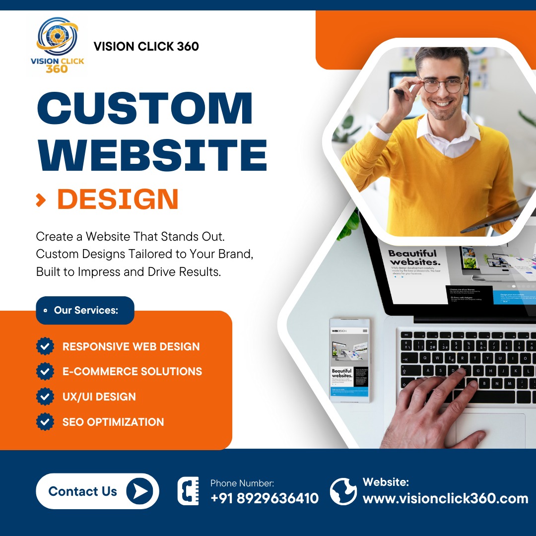 Professional Website Designer near me
