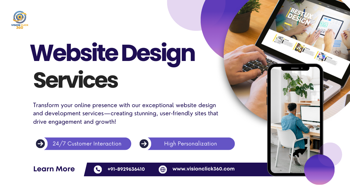 website design services NEAR me