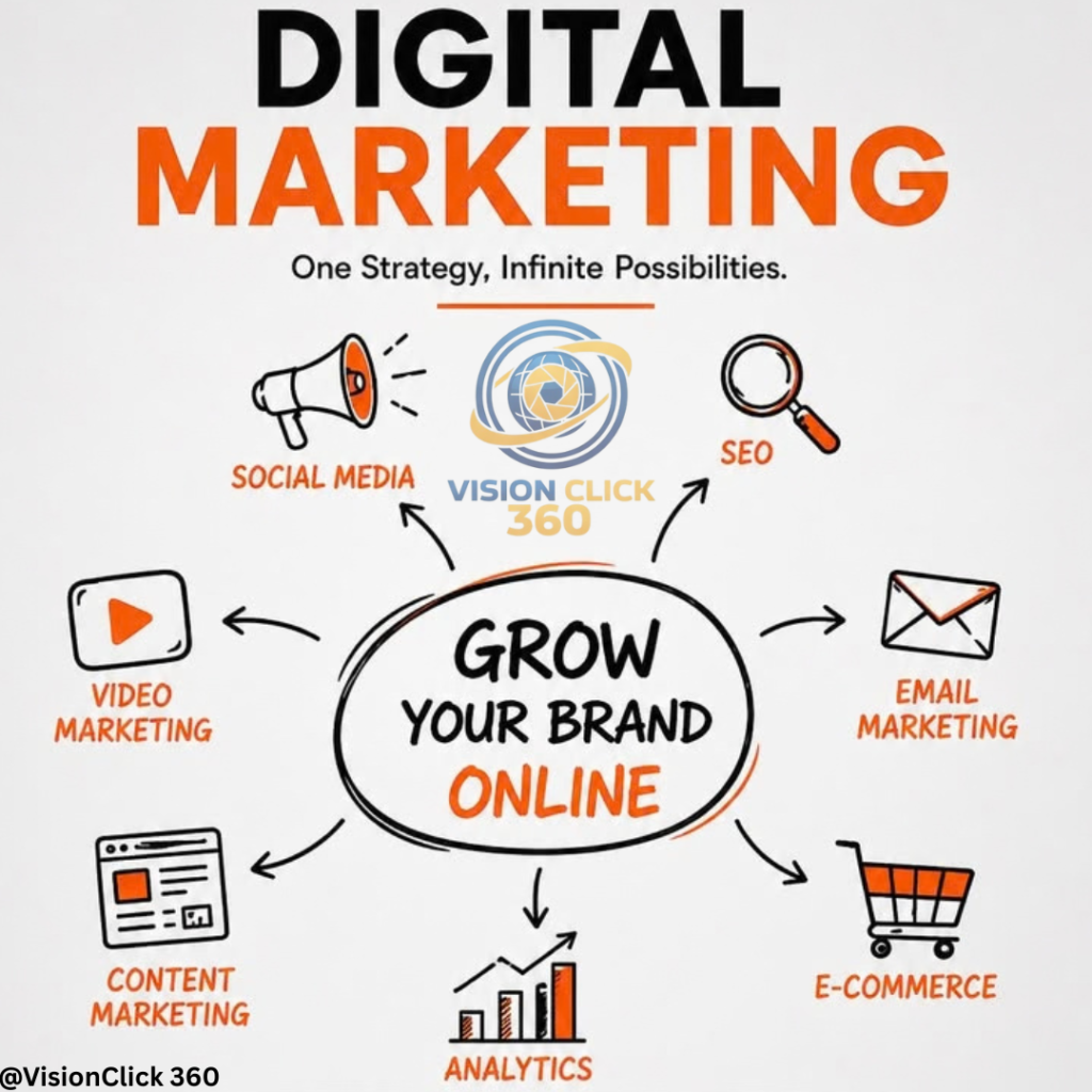 Best Digital Marketing Course Near Me