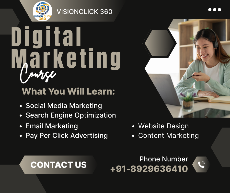 Digital Marketing Course in Chennai
