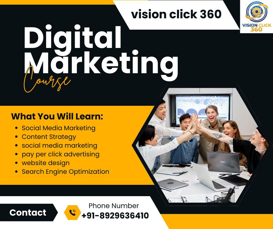 Digital Marketing Course Fees