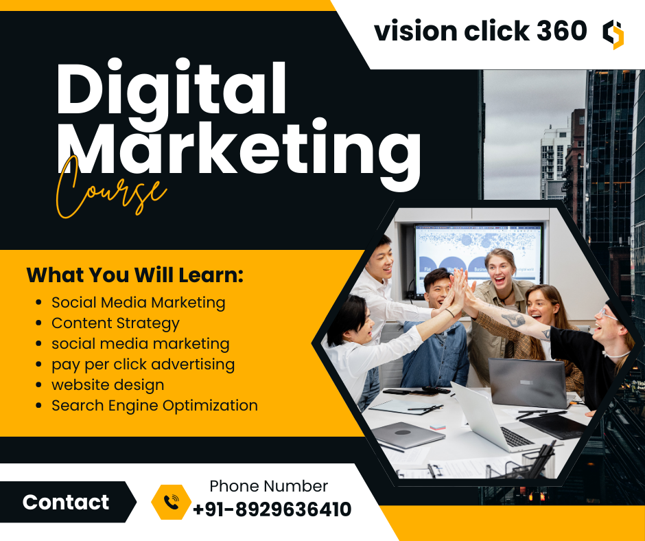Digital Marketing Training Institute Near Me