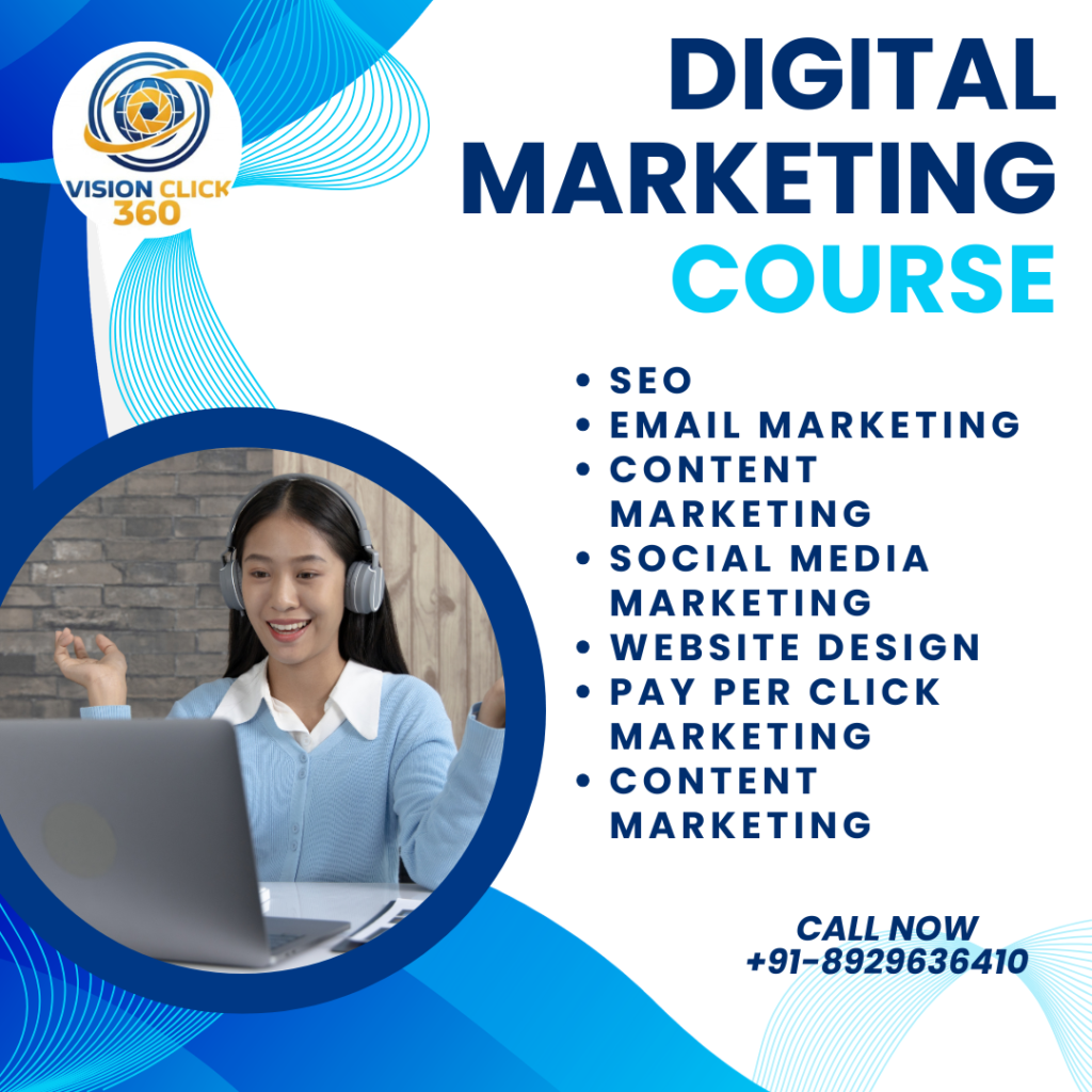 Best Digital Marketing Course Near Me 