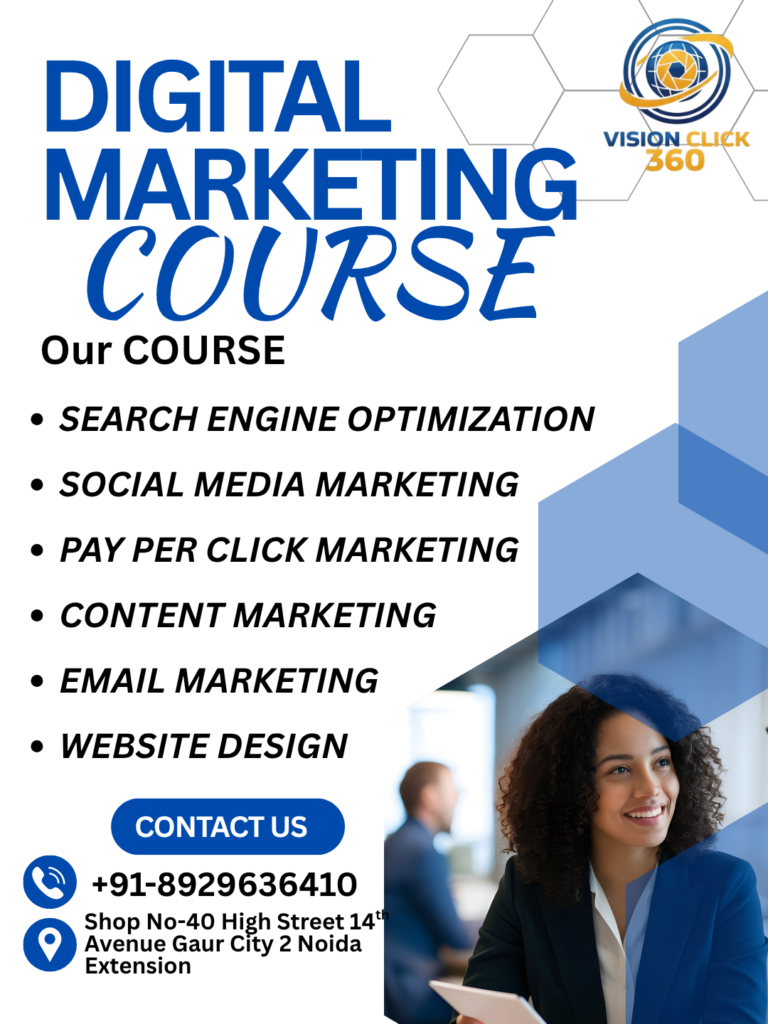 google digital marketing course