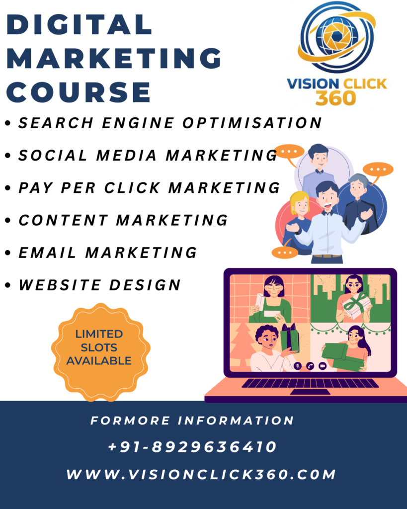digital marketing course in kolkata