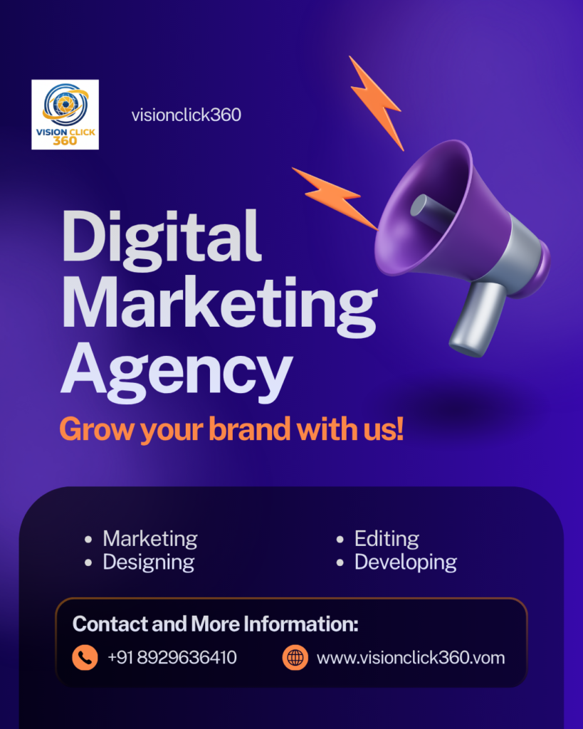 digital marketing services for small business