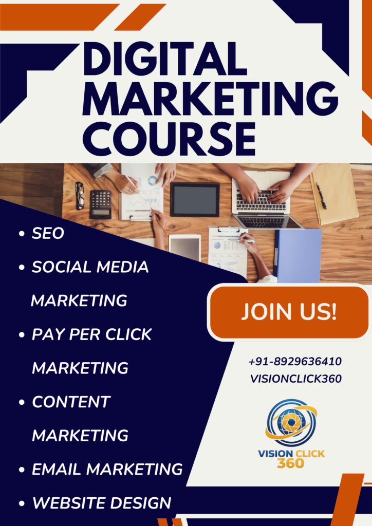 digital marketing course in indore