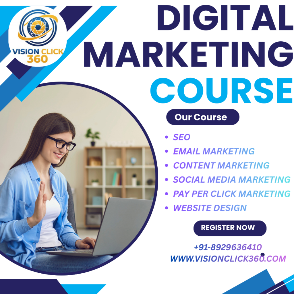 Best Digital Marketing Course Near Me