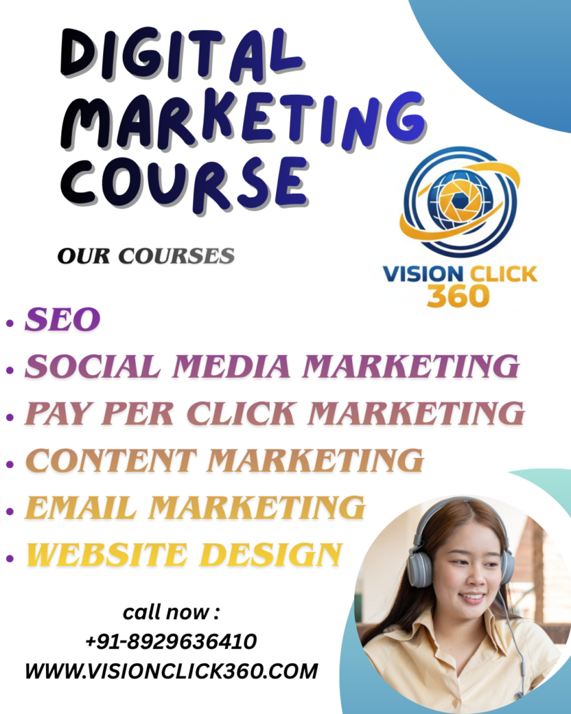 best digital marketing course in delhi