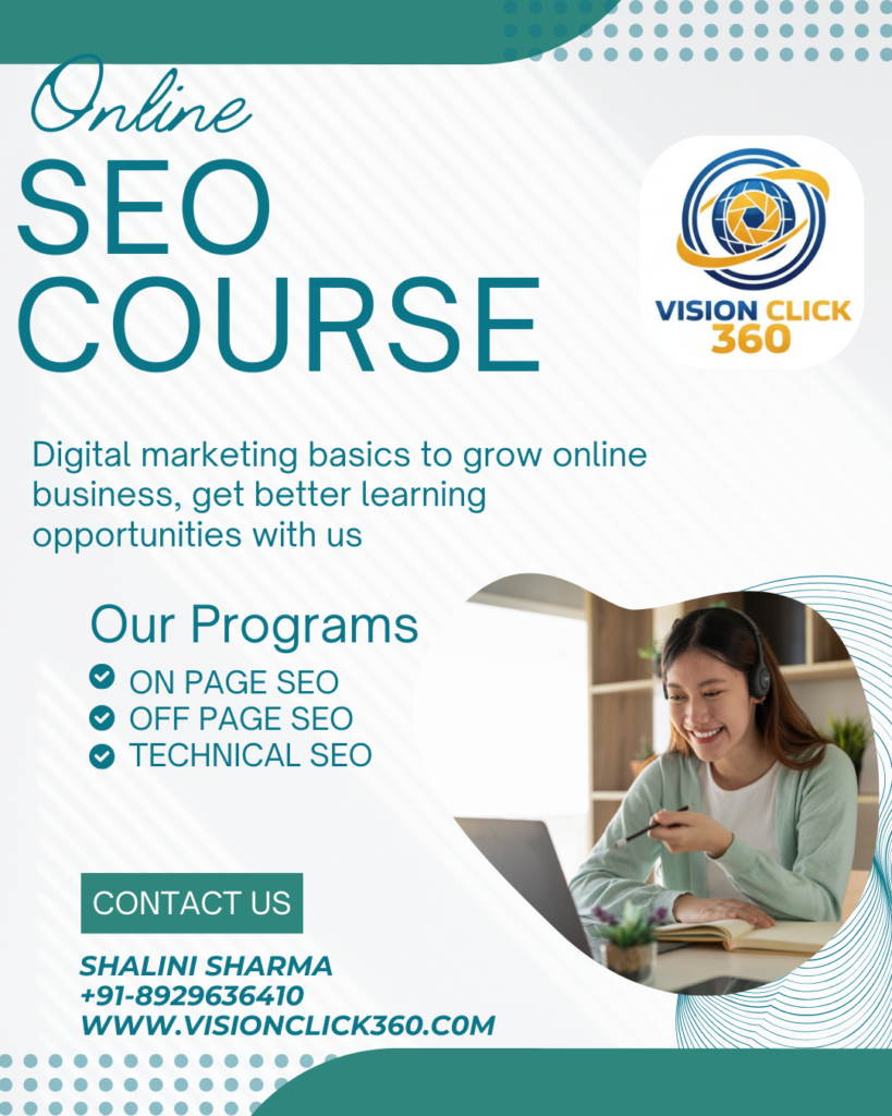 seo courses near me 