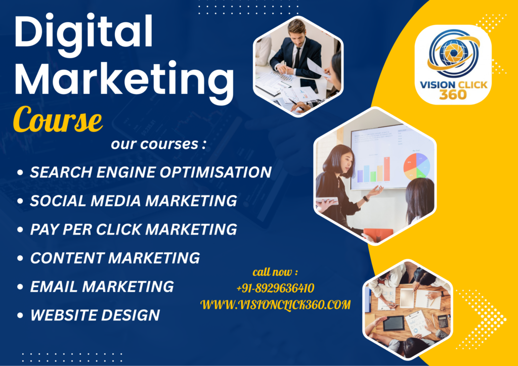 best digital marketing course in delhi