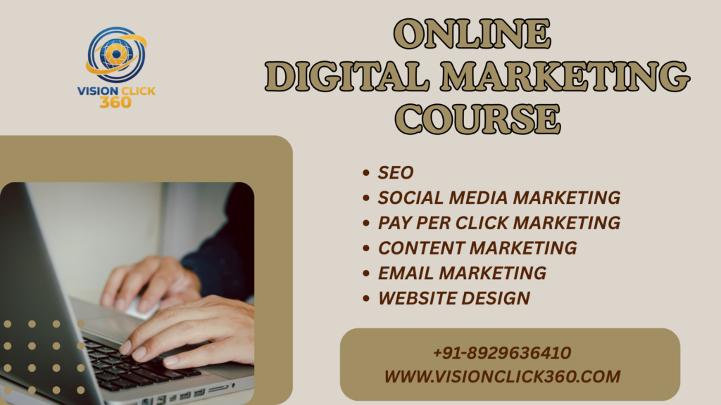 digital marketing course in indore