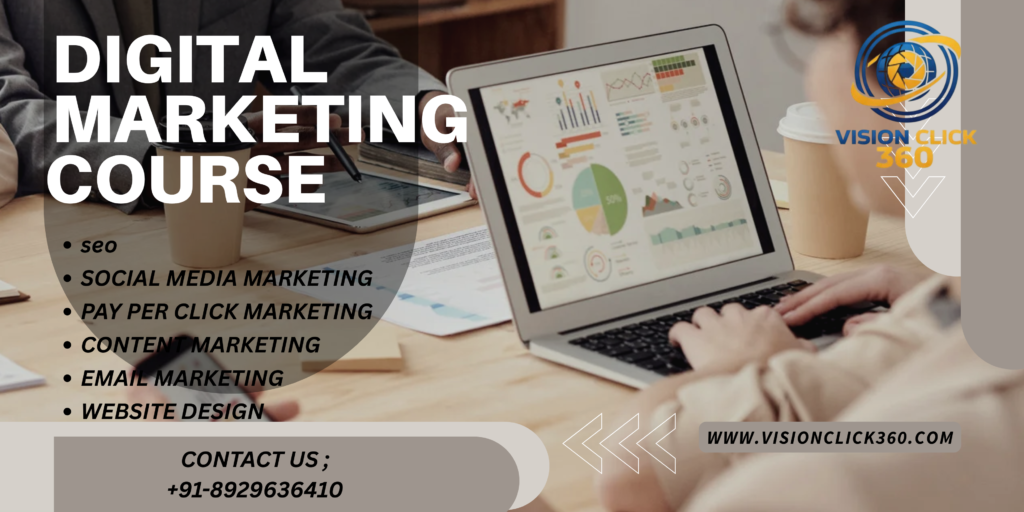 digital marketing course