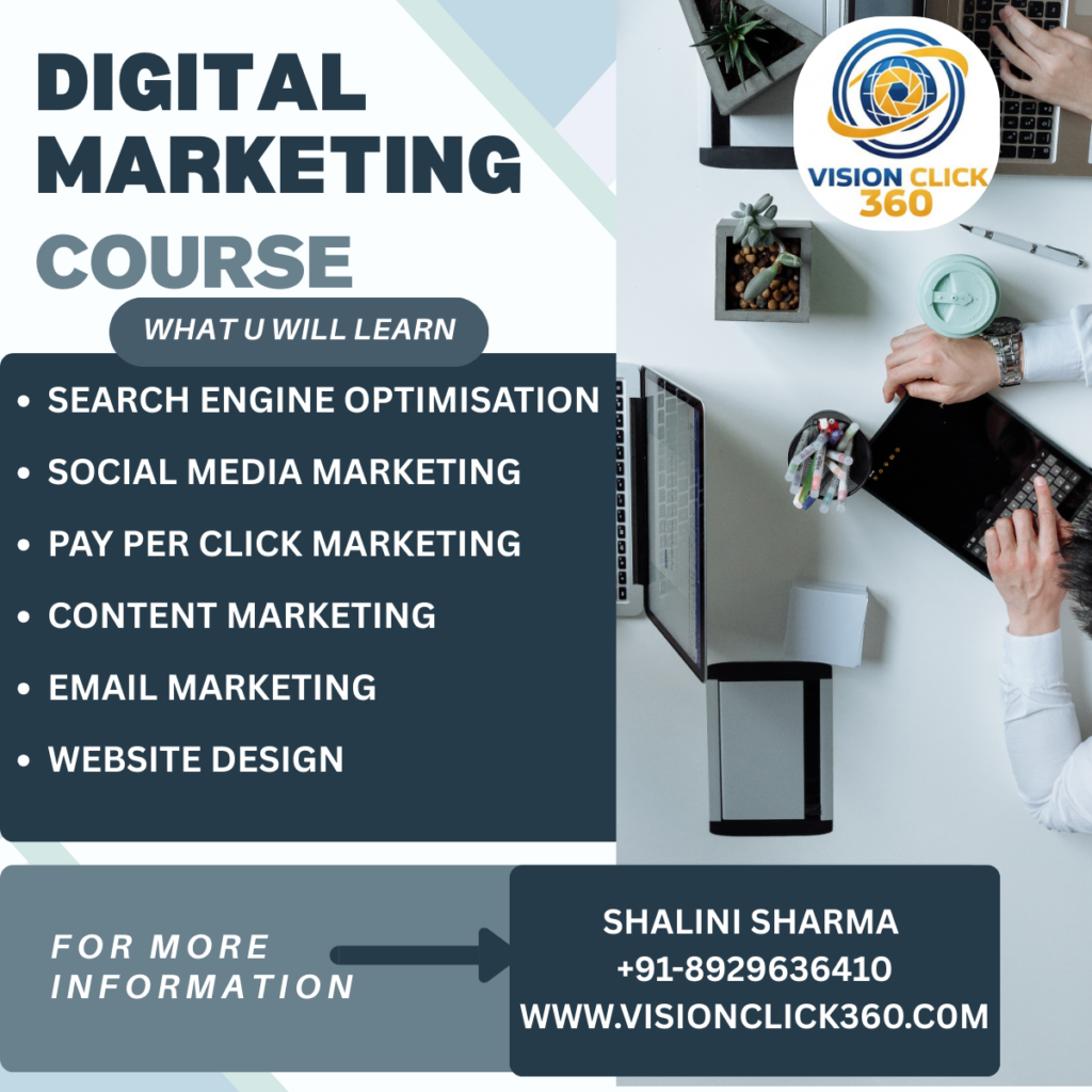 digital marketing course in jaipur