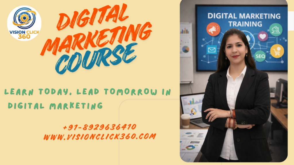 digital marketing training institute near me