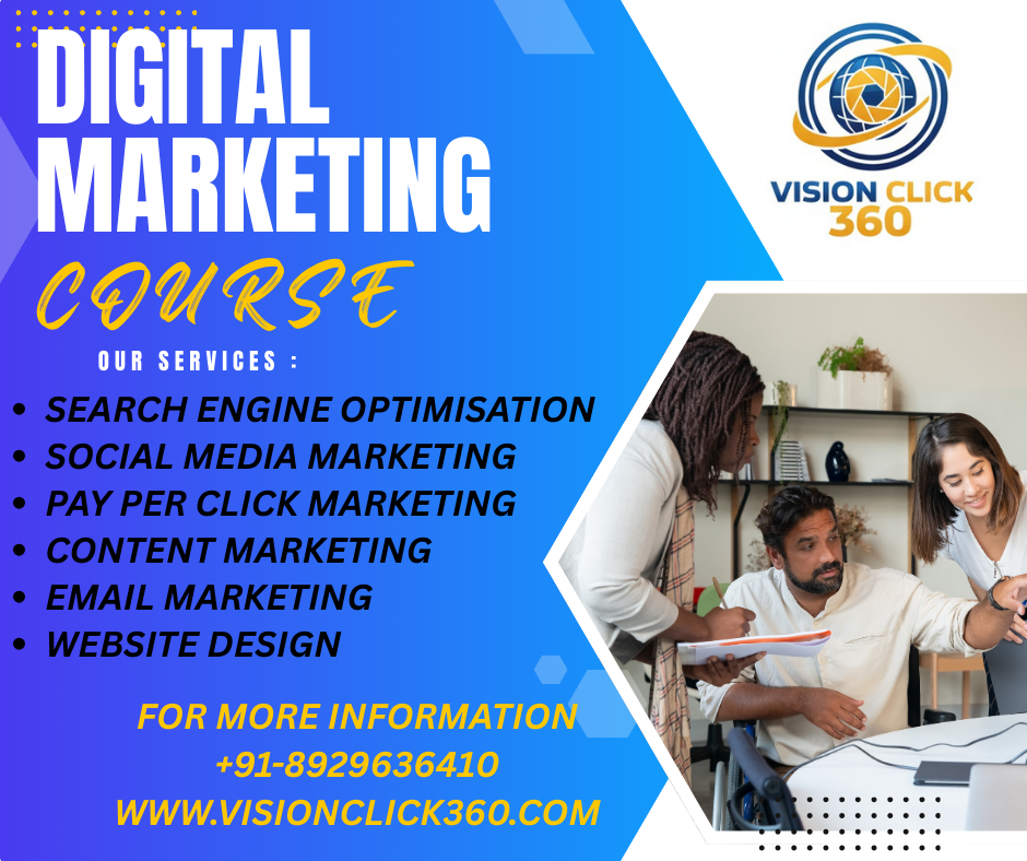 digital marketing training institute near me