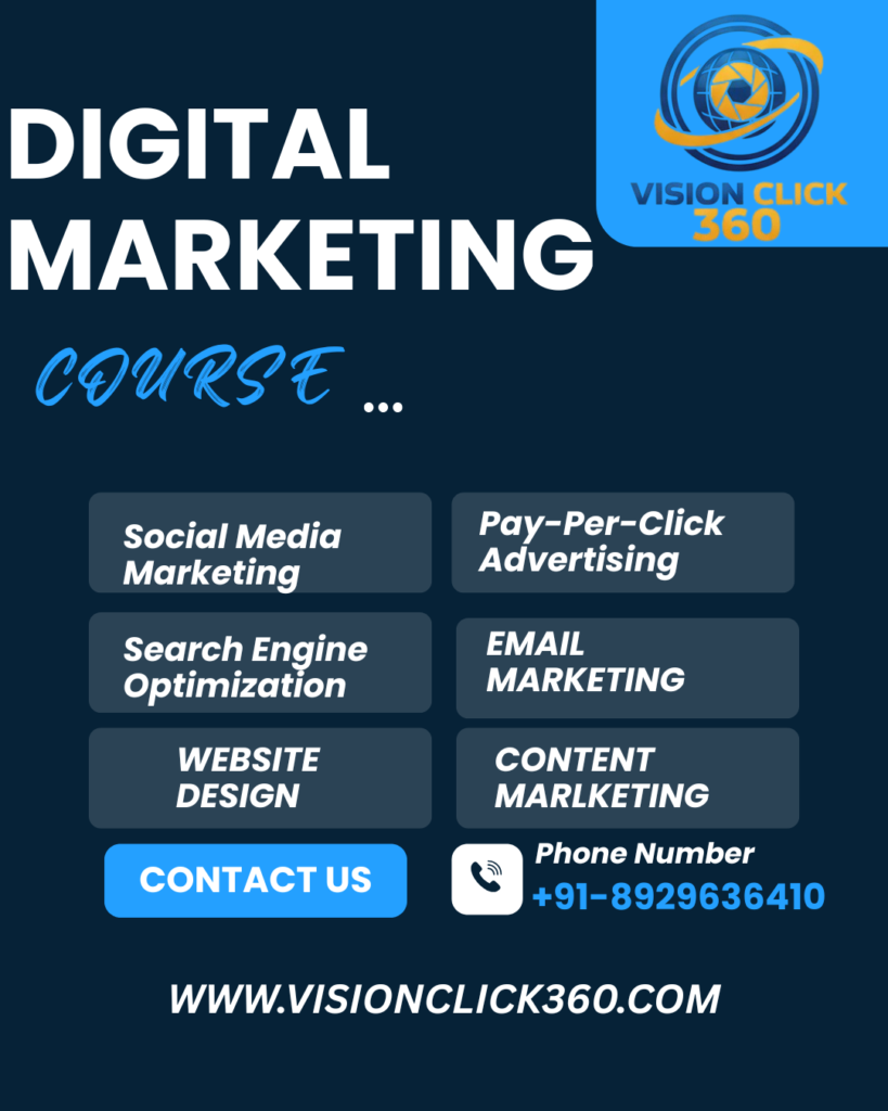 digital marketing course in chandigarh