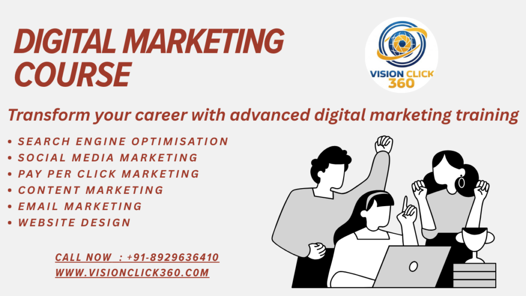 digital marketing course in kolkata