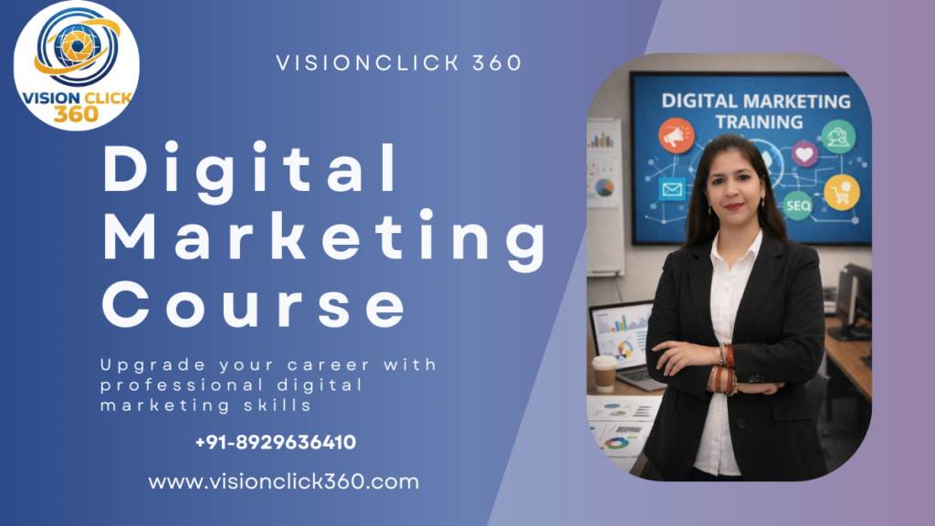 Digital Marketing Course in Jaipur
